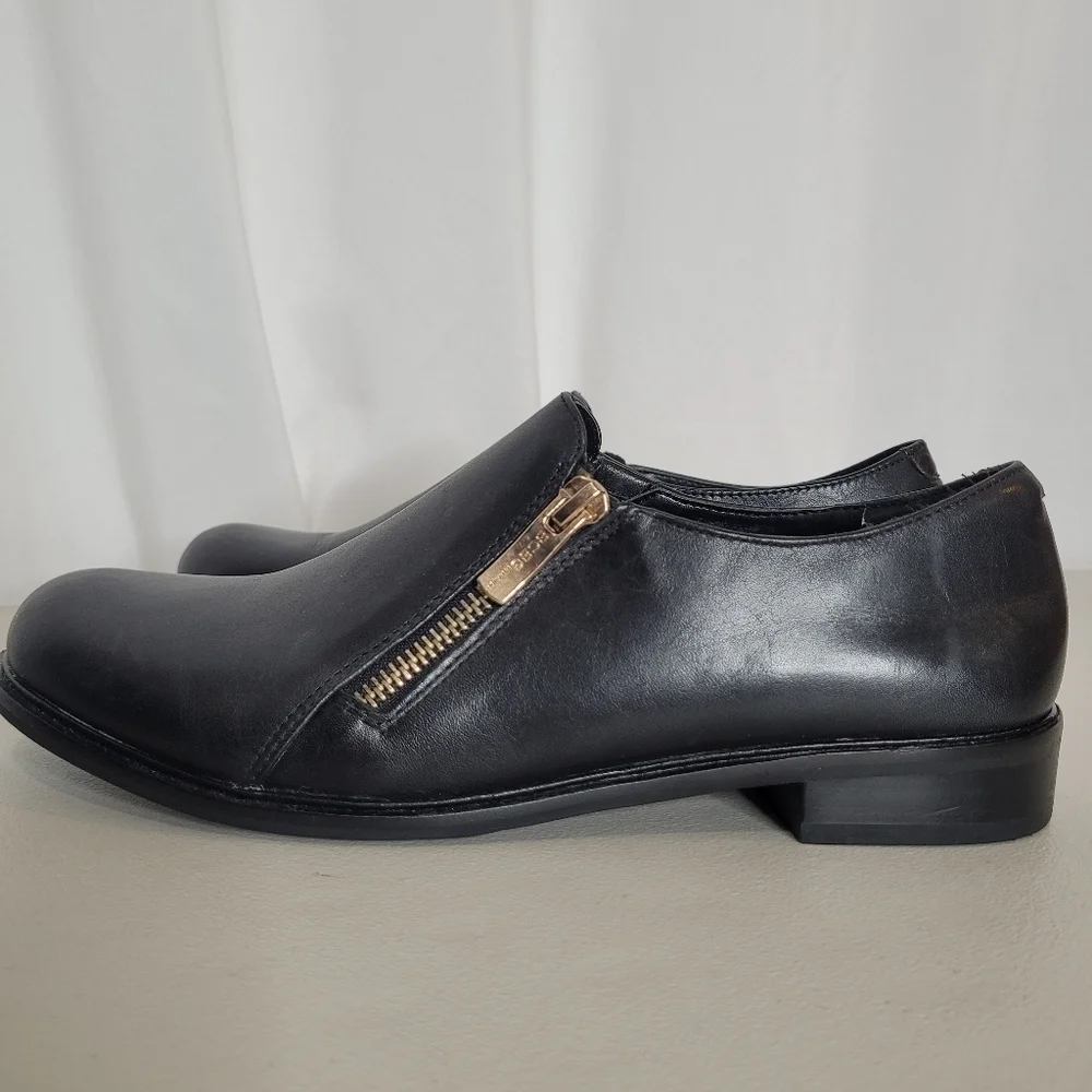 BCBGeneration Black Brandi Loafers - Size 7.5